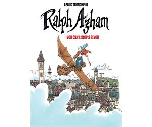 Ralph Azham Vol. 3