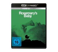 Ralph Bellamy,Sidney Blackmer,Mia Farrow - Rosemary'S Baby [Blu-Ray] [Import]
