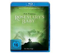 Ralph Bellamy,Sidney Blackmer,Mia Farrow - Rosemary'S Baby [Blu-Ray] [Import]