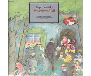 Ralph Benatzky - Im weissen Rössl