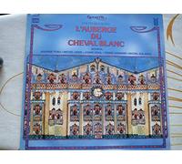 Ralph Benatzky - Ralph Benatzky : l'auberge du cheval blanc - pages choisies - pathé CPTPM 130571