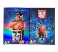 Ralph Breaks The Dvd (2019) - Film D'animation