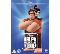 Ralph breaks the internet DVD NEUF