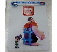 Ralph Breaks the Internet 4K Limited Edition Steelbook (4K Ultr Blu-Ray+Digital)