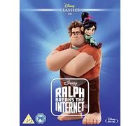 Ralph Breaks The Internet - [Format Bluray Version Originale]