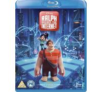 Ralph Breaks the Internet (Blu-ray)