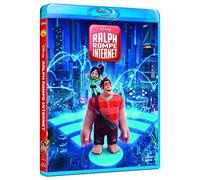 Ralph Breaks The Internet [Blu-Ray] [Region Free] (Import) (Pas de Version française)