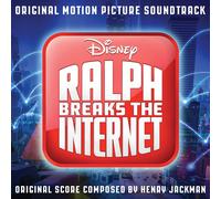 RALPH BREAKS THE INTERNET: WRECK IT RALPH 2 - OST/ ARTIST CD NEUF