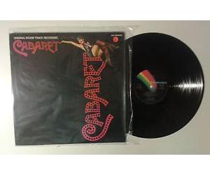 Ralph Burns - Ralph Burns "Cabaret (Original sound track recording)" LP MCA 4071 Ita 72