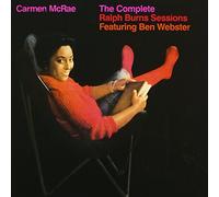 Ralph Burns Sessions,the [Import allemand]