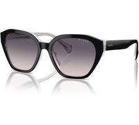 Ralph By Ralph Lauren Ralph By Ralph Lauren Black 0Ra5315U Cat Eye Sunglasses