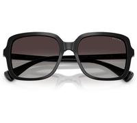 Ralph By Ralph Lauren Ralph By Ralph Lauren Black 0Ra5333U Square Sunglasses