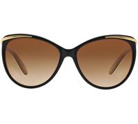 Ralph By Ralph Lauren Ralph By Ralph Lauren Black Ra5150 Cat Eye Sunglasses