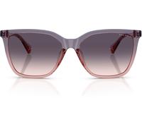 Ralph By Ralph Lauren Ralph By Ralph Lauren Blue Square Sunglasses