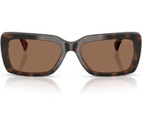 Ralph By Ralph Lauren Ralph By Ralph Lauren Brown 0RA5342U Rectangle Sunglasses