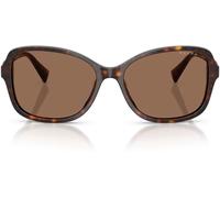 Ralph By Ralph Lauren Ralph By Ralph Lauren Brown 0Ra5351U Square Sunglasses