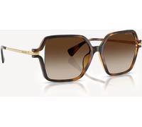 Ralph By Ralph Lauren Ralph By Ralph Lauren Brown 5319U Square Sunglasses