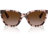 Ralph By Ralph Lauren Ralph By Ralph Lauren Pink Butterfly Sunglasses