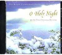 Ralph Carmichael Orchestra & Singers - O Holy Night 20 Christmas Favorites