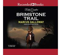 Ralph Compton Brimstone Trail [Import]