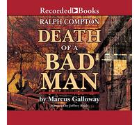 Ralph Compton Mort d'un Mauvais Homme [Import]