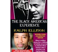 Ralph Ellison: Invisible Man, Celebrated Writer [DVD] [NTSC]