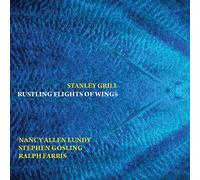 Ralph Farris Rustling Flights of Wings (CD)