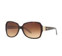 RALPH femme 0Ra5138 601/13 58 Montures de lunettes, Turquoise (Tortoise/Turquoise/Brown Gradient)