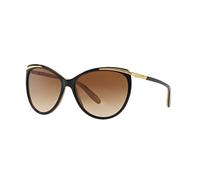 Lunettes de soleil Ralph lauren Ra5150 col. 109013 Femme Cat eye Noir