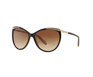 Ralph femme 0Ra5150 109013 59 Montures de lunettes, Noir (Black/Nude/Brown Gradient)