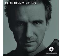 Ralph Fiennes – Kipling – CD – NAXOS
