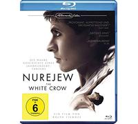 NUREJEW-THE WHITE CROW (BLU-RAY) - FIENNES,RALPH BLU-RAY NEUF