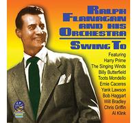 Ralph Flanagan & His Orc - Swing to