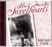 Ralph & Friends Stanley Clinch Mountain (CD) Album