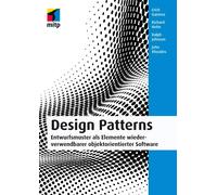 Ralph Johnson R Design Patterns: Entwurfsmuster als Elemente wiederverwe (Poche)