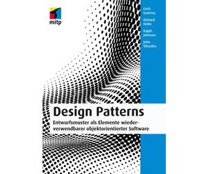 Ralph Johnson R Design Patterns: Entwurfsmuster als Elemente wiederverwe (Poche)