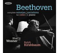 Ralph Kirshbaum - Beethoven Complete Sonatas Variations for Cello P - G3z