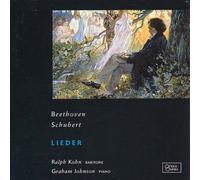 Ralph Kohn & Graham Johnson - Beethoven/Schubert: Lieder [Import]