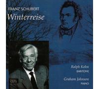 Ralph Kohn & Graham Johnson - Schubert: Winterreise [Import]