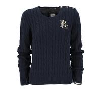 Ralph Lauren - 200932223003 - Femme - Pulls - Bleu - Taille: 44 FR