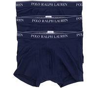 RALPH LAUREN 714835885-004 Lot de 3 boxers Bleu marine Taille M 004 Cruise Navy, Bleu marine Curise, M