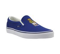 Ralph Lauren - 816934057001 Baskets Slip-On - Homme - Chaussures - Bleu - Taille: 39 EU