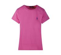 Ralph Lauren - Accent T-Shirt - Femme - Tops - Rose - Taille: 36 FR