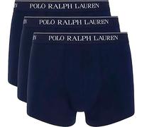 Ralph Lauren Boxer Stretch bleu marine 3 unités XXL