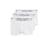 Polo Ralph Lauren Lot de 3 slips-boxers en coton stretch Homme S Blanc
