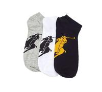 Ralph Lauren Accesorios Chaussettes 449655205 3 Paires