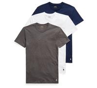 Ralph Lauren Accesorios Couche De Base à Manches Courtes 714830304 3 Unités