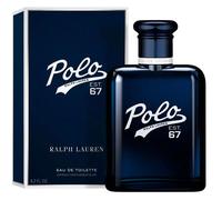 Ralph Lauren Accesorios Eau De Toilette Polo Est 67 125ml