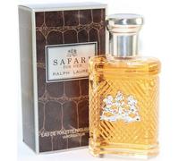 Ralph Lauren Accesorios Safari 125ml Eau De Toilette Doré Homme