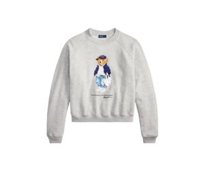Ralph Lauren - Accessories - Femme - Sweatshirts et sweats à capuche - Gris - Taille: 40 FR